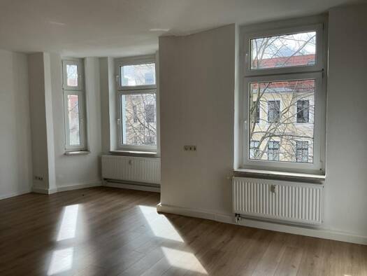 Wohnung zur Miete 599 € 3 Zimmer 81,9 m² 2. Geschoss Winckelmannstraße 1 Stadtfeld Ost Magdeburg 39108