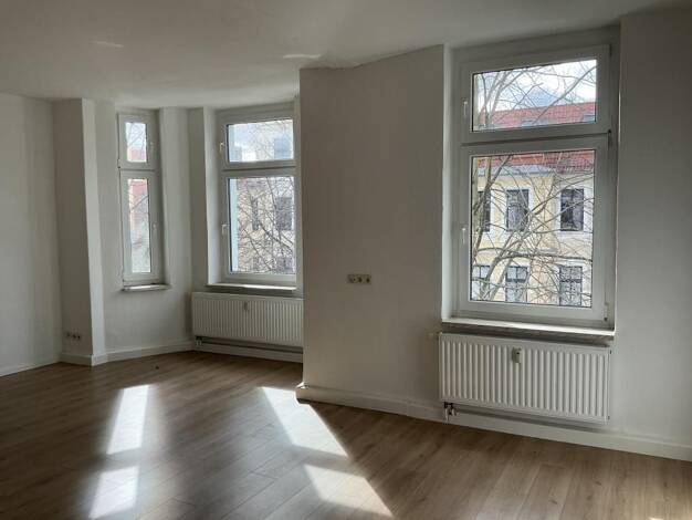 Wohnung zur Miete 599 € 3 Zimmer 81,9 m² 2. Geschoss Winckelmannstraße 1 Stadtfeld Ost Magdeburg 39108