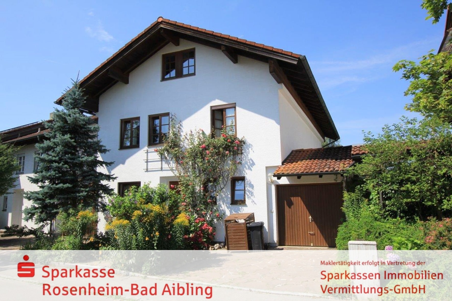 Einfamilienhaus zum Kauf 1.190.000 € 6 Zimmer 215 m²<br/>Wohnfläche 361 m²<br/>Grundstück Stephanskirchen 83071