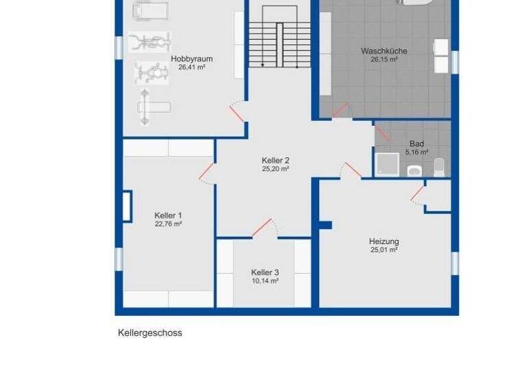 Einfamilienhaus zum Kauf 1.200.000 € 7 Zimmer 286 m² 653 m² Grundstück Steinabrückl 2751