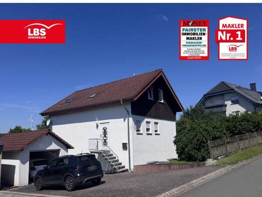 Einfamilienhaus zum Kauf 158.000 € 5 Zimmer 107 m² 761 m² Grundstück Brakelsiek Schieder-Schwalenberg 32816