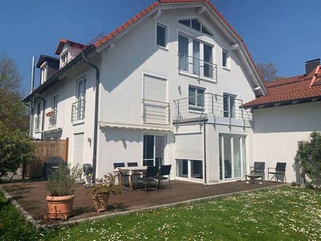 Reihenendhaus zum Kauf provisionsfrei 1.665.000 € 4 Zimmer 164 m² 359 m² Grundstück Hadern München 81377