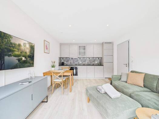 Wohnung zur Miete - Erstbezug 791 € 2 Zimmer 36,8 m² frei ab sofort Bad Aibling 83043