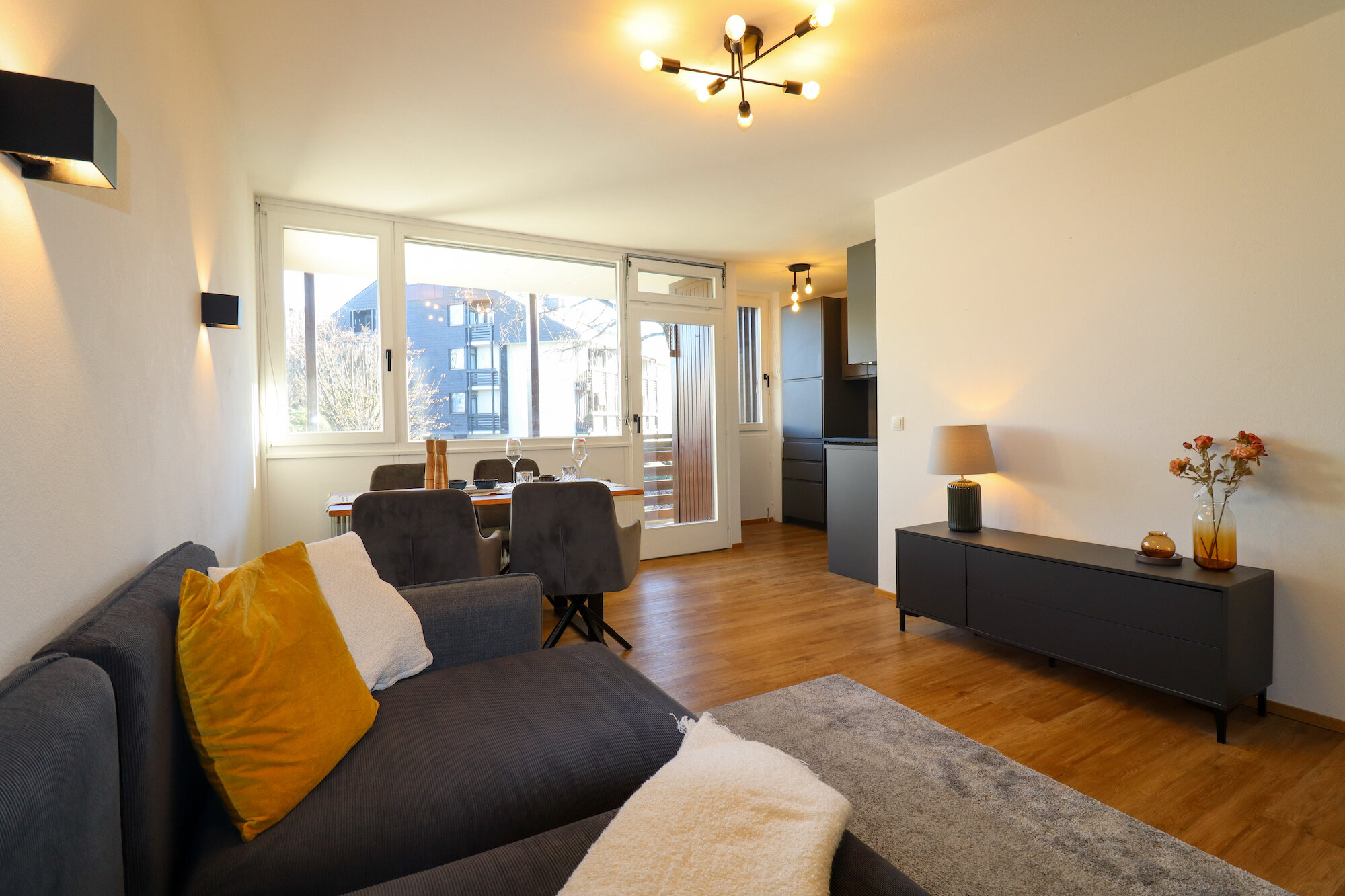 Wohnung zur Miete Wohnen auf Zeit 1.520 € 1 Zimmer 34 m²<br/>Wohnfläche 31.01.2025<br/>Verfügbarkeit Maxglan Salzburg 5020