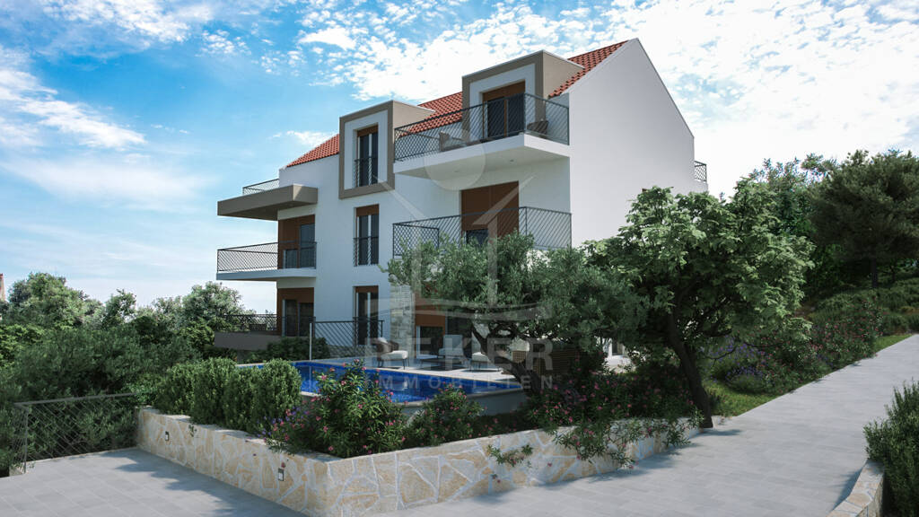 Wohnung zum Kauf - Erstbezug 262.000 € 3 Zimmer 64 m² 1. Geschoss Rogoznica 22202