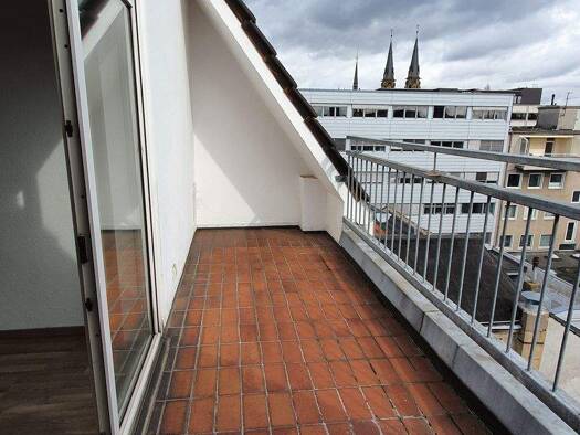 Wohnung zur Miete 500 € 1 Zimmer 20 m² 5 Geschosse frei ab 01.02.2026 Kasernenstr. 26 Zentrum Bonn 53111