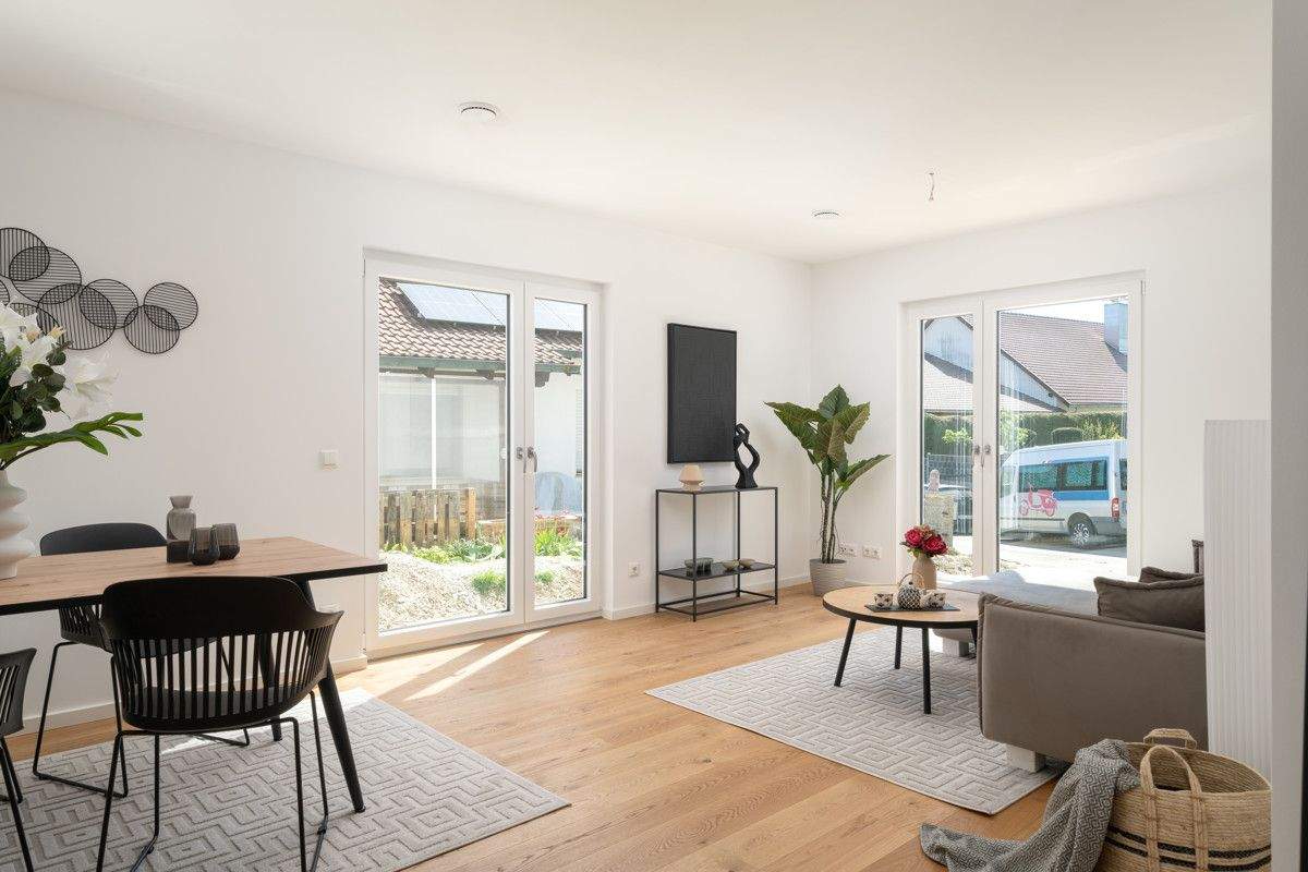 Einfamilienhaus zum Kauf - Erstbezug - Ansicht 3