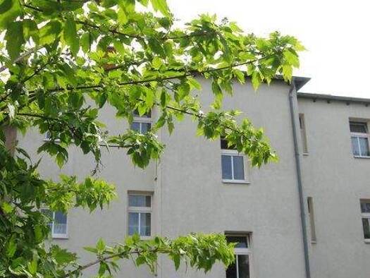 Wohnung zur Miete 428 € 2 Zimmer 47,5 m² 2. Geschoss Privatstraße 03 Schkeuditz 04435
