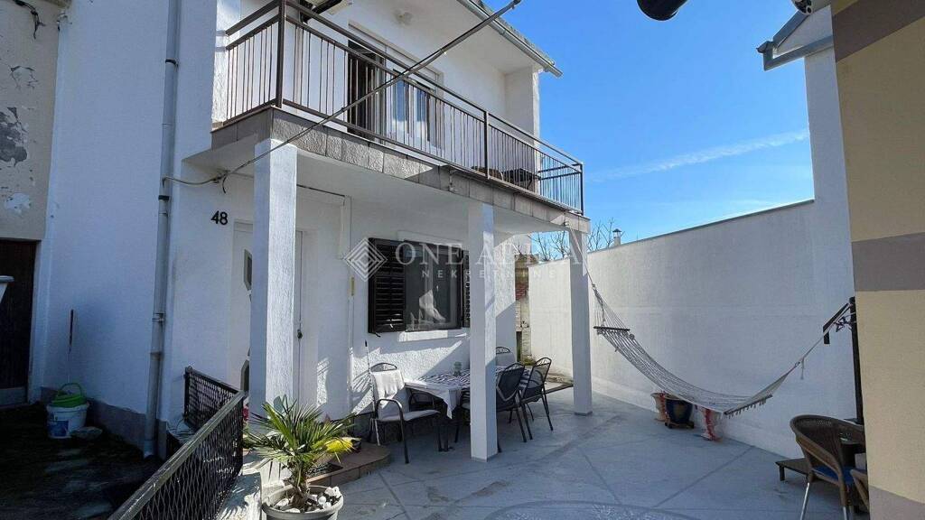 Doppelhaushälfte zum Kauf 200.000 € 3 Zimmer 170 m² Grundstück Novi Vinodolski 51250