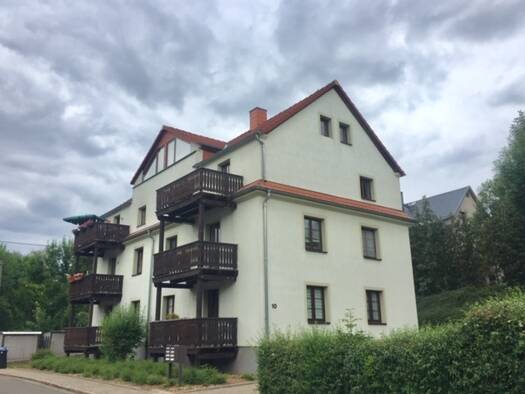 Wohnung zur Miete 312 € 3 Zimmer 5.804 m² 2. Geschoss frei ab sofort Döbeln Döbeln 04720