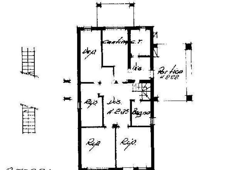 Villa zum Kauf 225.000 € 6 Zimmer 183 m² 2.430 m² Grundstück frei ab sofort Via dello Stella Precenicco 33050