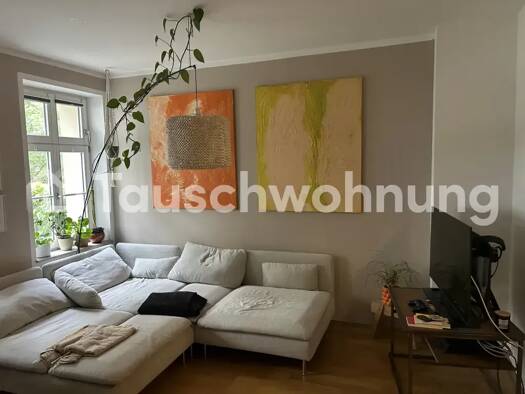 Wohnung zur Miete Tauschwohnung 650 € 3 Zimmer 65 m² Neustadt-Neuschönefeld Leipzig 04317