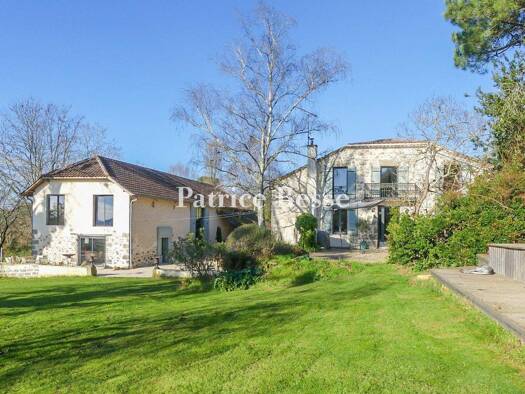 Bauernhaus zum Kauf 660.000 € 7 Zimmer 429 m² 48.615 m² Grundstück Condom 32100