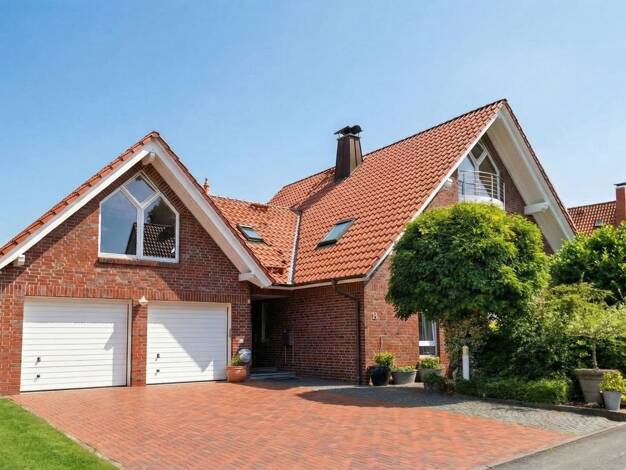 Einfamilienhaus zum Kauf provisionsfrei 599.000 € 6 Zimmer 322 m² 585 m² Grundstück Heiden Lage 32791