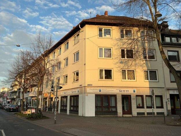 Wohnung zur Miete 509 € 2 Zimmer 53,7 m² 2. Geschoss frei ab 10.03.2026 Westerstraße 1 Alte Neustadt Bremen 28199