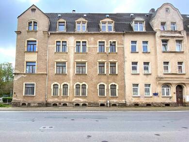 Mehrfamilienhaus zum Kauf als Kapitalanlage geeignet 350.000 € 28 Zimmer 723 m² 590 m² Grundstück Freiberg 09599