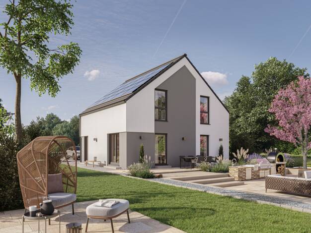 Haus zum Kauf 462.557 € 5 Zimmer 136 m² 399 m² Grundstück Frauenberg Euskirchen 53881