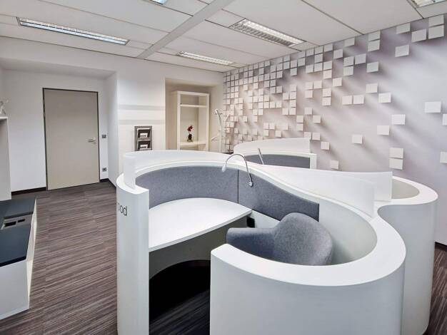 Bürofläche zur Miete provisionsfrei 109 € 5 m² Bürofläche Fischertwiete 2 Hamburg-Altstadt Hamburg 20095