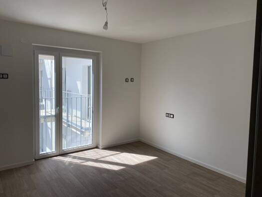 Wohnung zur Miete 920 € 2 Zimmer 54,9 m² Geschoss 4/6 frei ab sofort Münchener Straße Innenstadt Rosenheim 83022