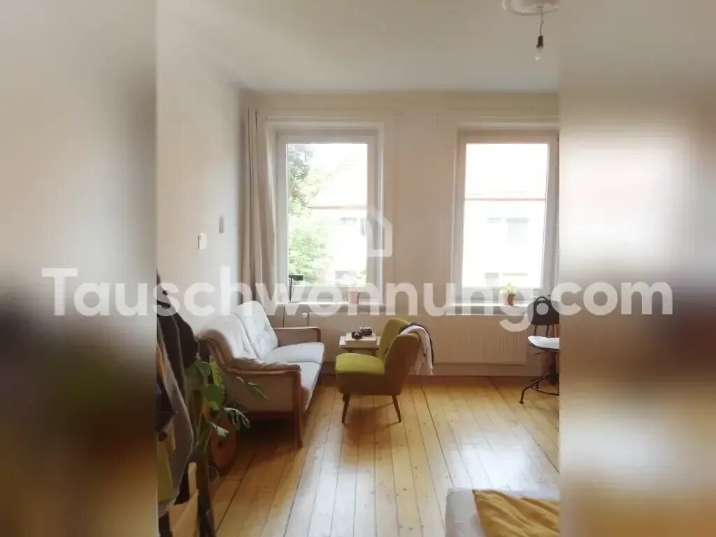 Wohnung zur Miete Tauschwohnung 950 € 2 Zimmer 53 m²<br/>Wohnfläche 3.<br/>Geschoss Eimsbüttel Hamburg 20257