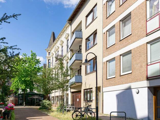 Wohnung zur Miete 650 € 3 Zimmer 78 m² 2. Geschoss frei ab 01.01.2027 Vegesack Bremen 28757
