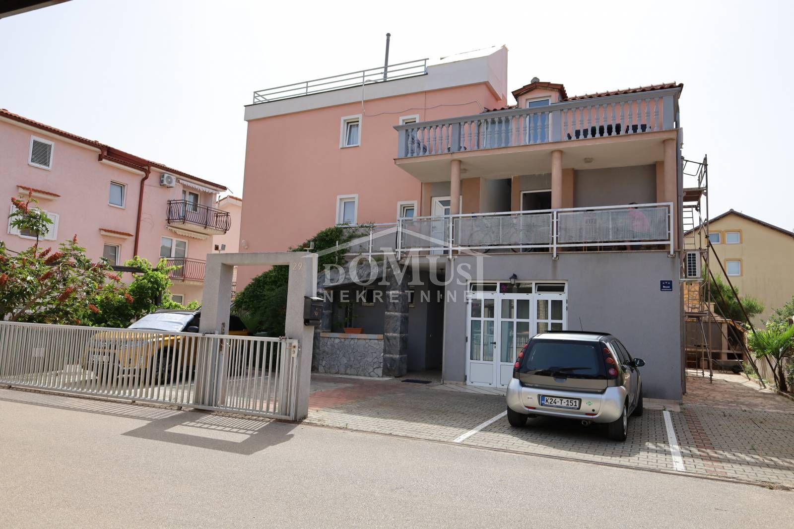 Wohnung zum Kauf 135.000 € 2 Zimmer 55 m²<br/>Wohnfläche Vodice center