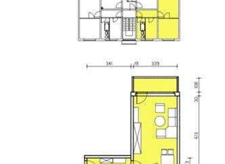 Wohnung zur Miete 387 € 2 Zimmer 48,7 m² 4. Geschoss frei ab 01.09.2026 Niederseidewitzer Weg 18 Leuben Dresden 01257
