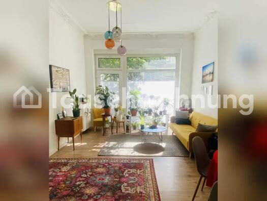 Wohnung zur Miete Tauschwohnung 455 € 3 Zimmer 70 m² EG Pankow Berlin 13189