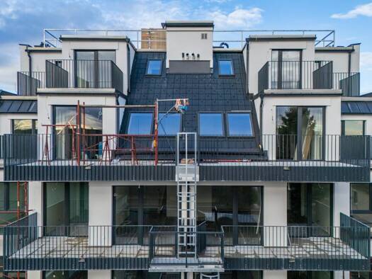 Wohnung zum Kauf - Erstbezug 249.000 € 2 Zimmer 45,3 m² frei ab sofort Wien 1220
