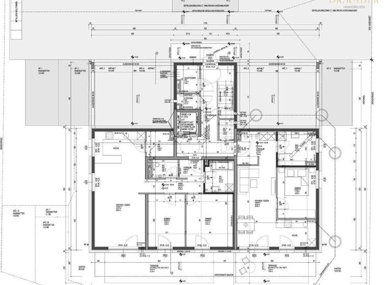 Wohnung zum Kauf 243.950 € 3 Zimmer 63,8 m² Feldgasse Feldkirchen in Kärnten 9560