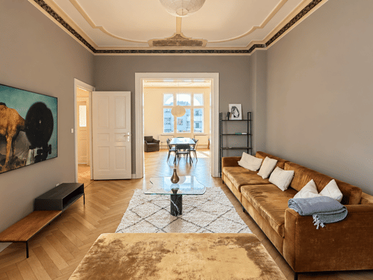 Wohnung zum Kauf provisionsfrei 780.000 € 3 Zimmer 110 m² Geschoss 3/4 frei ab sofort Charlottenburg Berlin 10625