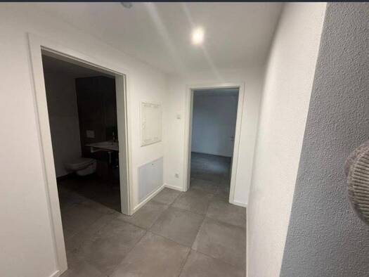 Terrassenwohnung zur Miete 655 € 2 Zimmer 50 m² Geschoss EG/2 frei ab sofort Osseltshausen Au in der Hallertau 84072