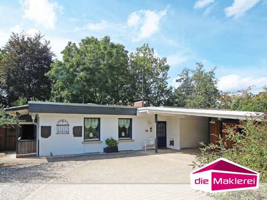 Bungalow zum Kauf 580.000 € 5 Zimmer 151 m² 1.095 m² Grundstück Klein Rönnau 23795