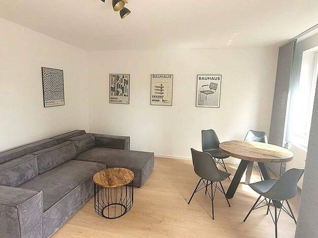 Wohnung zur Miete 900 € 2 Zimmer 52,4 m² 1. Geschoss Ruststraße 9 Eißendorf Hamburg 21073