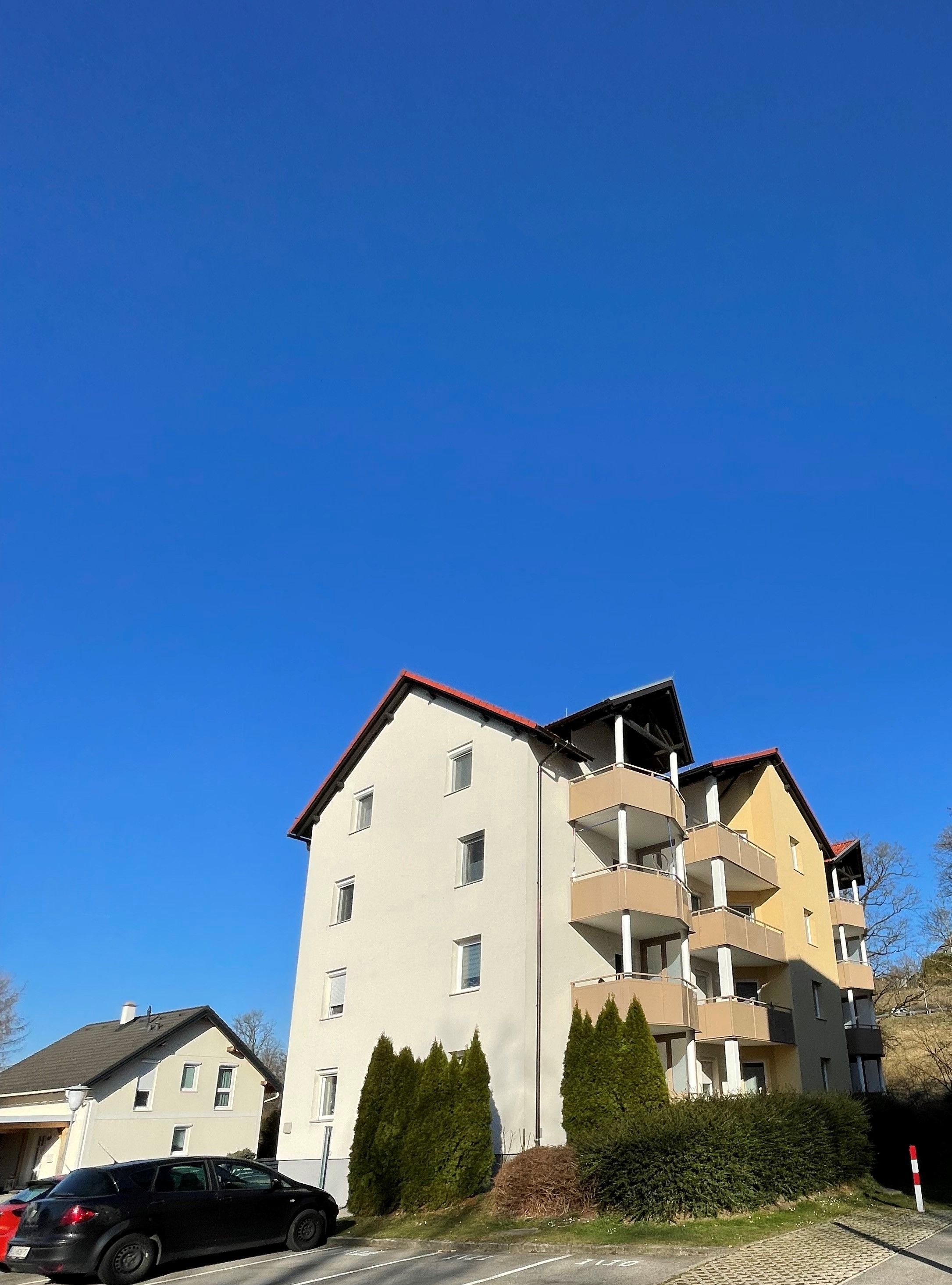 Wohnung zur Miete 739,17 € 3 Zimmer 73,1 m²<br/>Wohnfläche EG<br/>Geschoss 01.01.2025<br/>Verfügbarkeit Sattlerstraße 5,6 Hargelsberg 4483