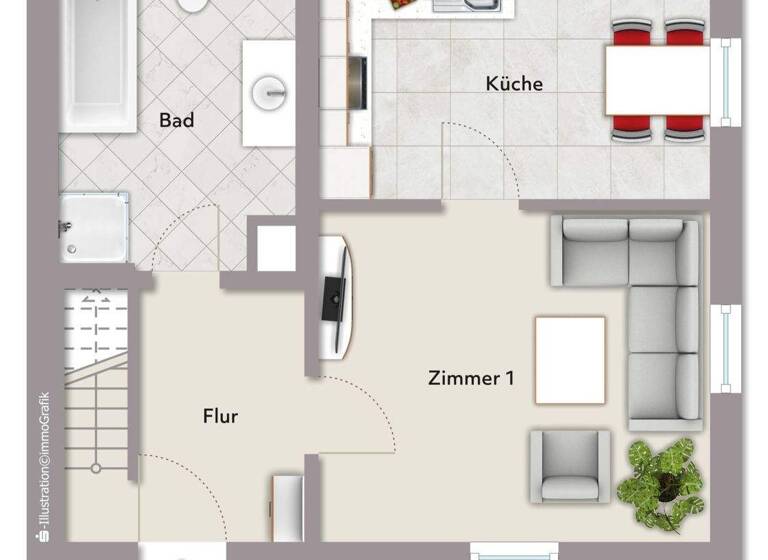 Mehrfamilienhaus zum Kauf 469.000 € 8 Zimmer 245 m² 361 m² Grundstück Daxlanden Karlsruhe / Daxlanden 76189