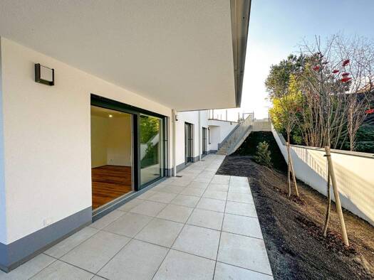 Wohnung zum Kauf - Erstbezug 659.900 € 3 Zimmer 88 m² EG frei ab sofort Wien 1220