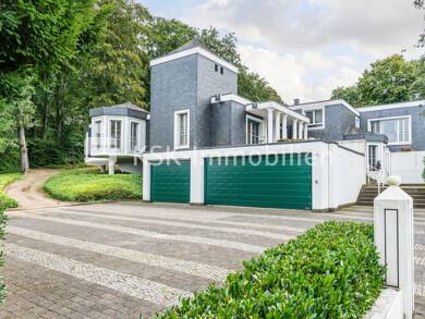 Villa zum Kauf 1.430.000 € 10 Zimmer 604,5 m² 4.390 m² Grundstück Agathaberg Wipperfürth 51688