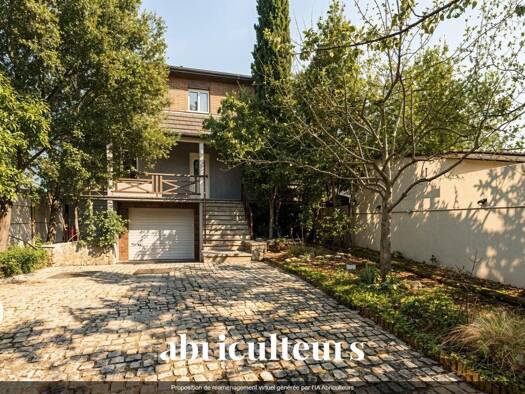 Haus zum Kauf 895.000 € 185 m² 501 m² Grundstück Agent Sarre-Centre-Les Vallées-La Garenne Colombes 92700