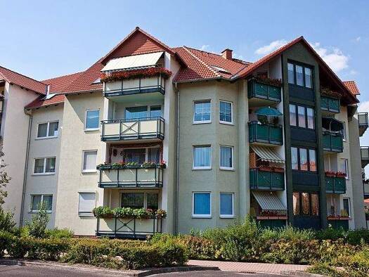 Wohnung zur Miete 458 € 3 Zimmer 70,4 m² Mettestr. 16 Quedlinburg 06484