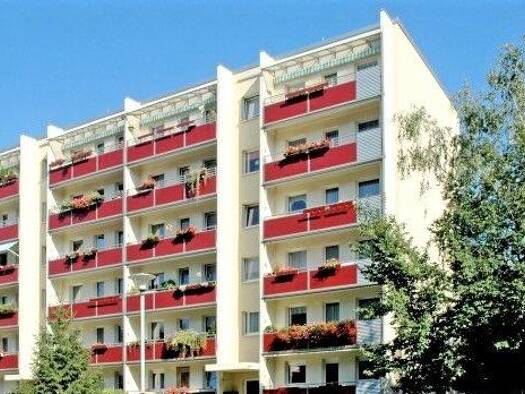 Wohnung zur Miete 739 € 4 Zimmer 76,4 m² 3. Geschoss frei ab 16.05.2026 Comeniusstr. 33 Johannstadt-Süd Dresden 01307