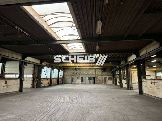 Produktionshalle zur Miete 4,25 € 2.037,3 m² Lagerfläche Kochersteinsfeld Hardthausen am Kocher 74239