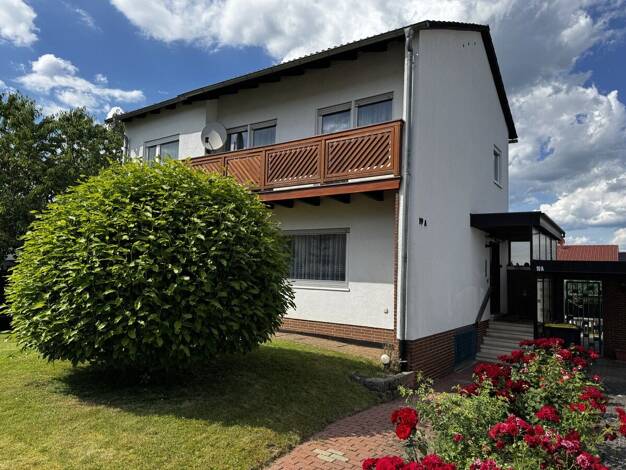 Einfamilienhaus zum Kauf 360.000 € 4 Zimmer 114,2 m² 1.000 m² Grundstück Bettenhausen Forstfeld 34123
