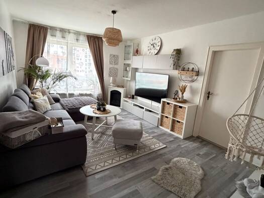 Wohnung zur Miete 620 € 3 Zimmer 65 m² Geschoss 3/4 frei ab 01.02.2026 Sündersbühl Nürnberg 90439