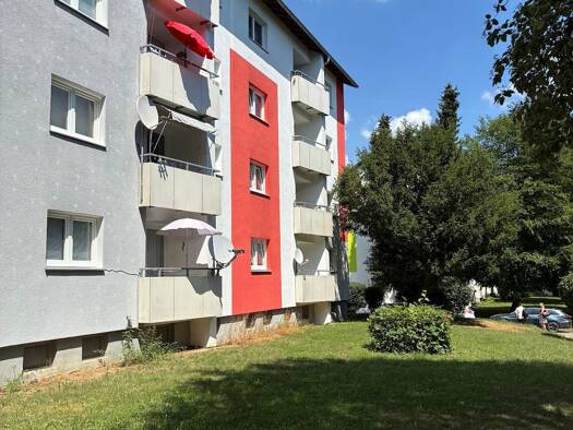 Wohnung zur Miete 645 € 3 Zimmer 67,8 m² 3. Geschoss frei ab 01.09.2026 Donauschwabenstraße 47 Innenstadt Heidenheim an der Brenz 89518