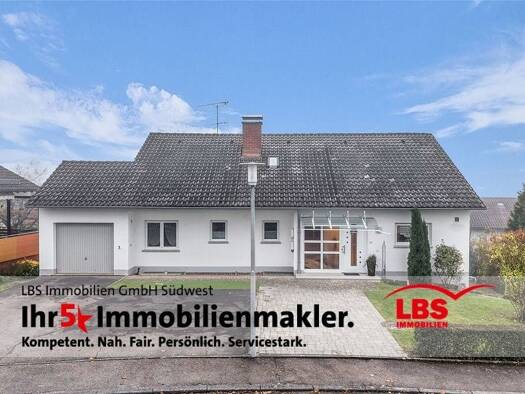 Mehrfamilienhaus zum Kauf 620.000 € 8,5 Zimmer 239 m² 631 m² Grundstück Engen 78234