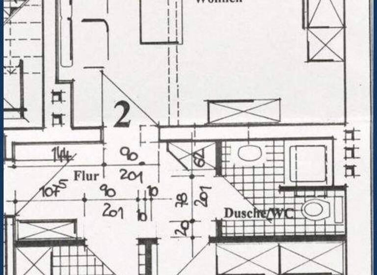 Wohnung zur Miete 426 € 2 Zimmer 42,6 m² frei ab sofort Sudenburg Magdeburg 39112