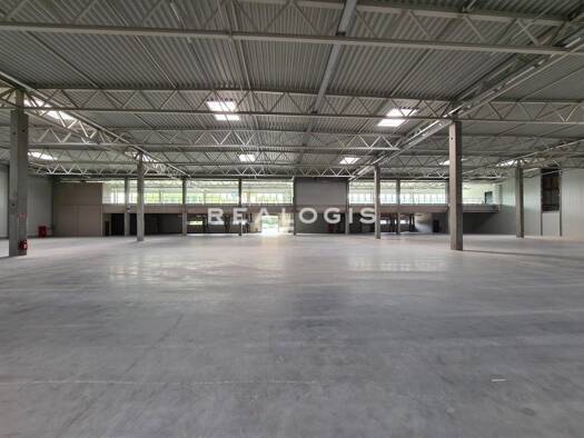 Halle/Industriefläche zur Miete 4.000 m² Lagerfläche teilbar ab 2.000 m² Darmstadt 64287