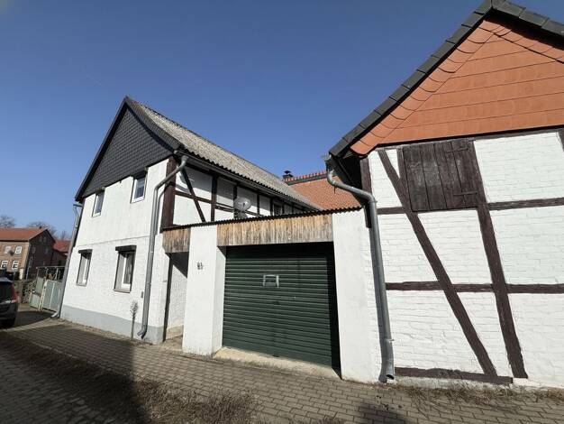 Einfamilienhaus zum Kauf 24.900 € 6 Zimmer 110 m² 169 m² Grundstück Vogelsdorf Huy 38836
