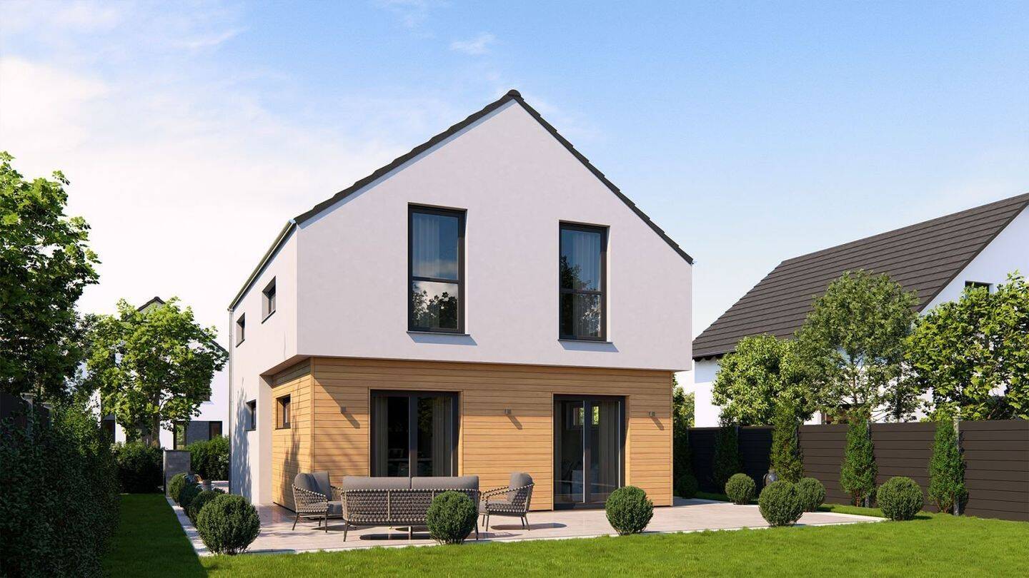 Einfamilienhaus zum Kauf - Ansicht 2